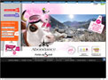 Détails : Office de Tourisme d'Abondance : village abondance, haute savoie, savoie, montagne, Suisse, abbaye, neige, chalet,